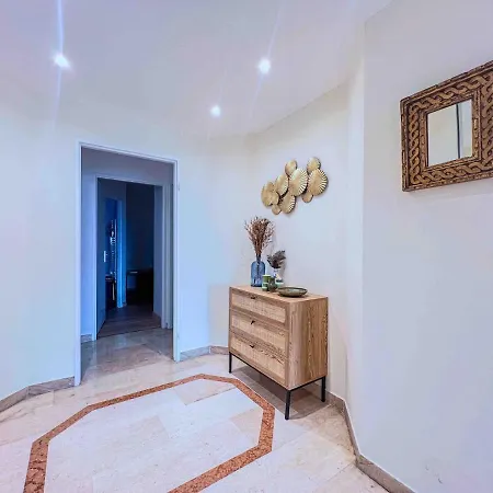 Terrasse Vue - A Quelques Minutes De Cannes Apartmán Le Cannet