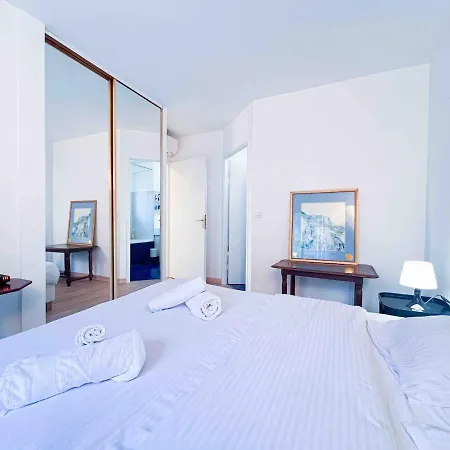 Terrasse Vue - A Quelques Minutes De Cannes * Le Cannet