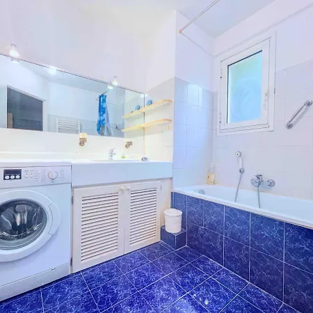 Apartmán Terrasse Vue - A Quelques Minutes De Cannes