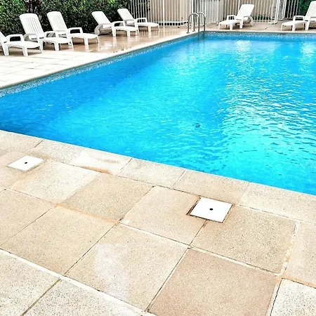 Apartmán Terrasse Vue - A Quelques Minutes De Cannes *