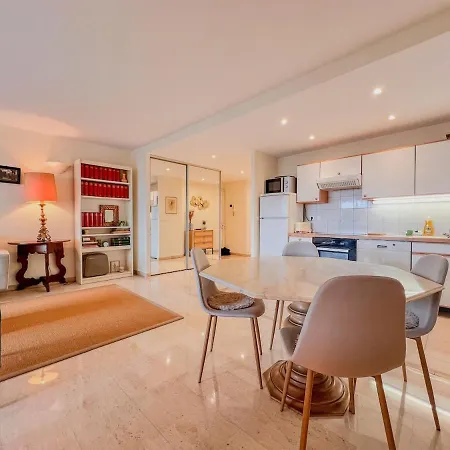 Terrasse Vue - A Quelques Minutes De Cannes Apartmán Le Cannet