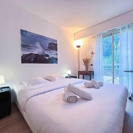 Apartmán Terrasse Vue - A Quelques Minutes De Cannes Le Cannet