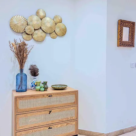 Apartmán Terrasse Vue - A Quelques Minutes De Cannes