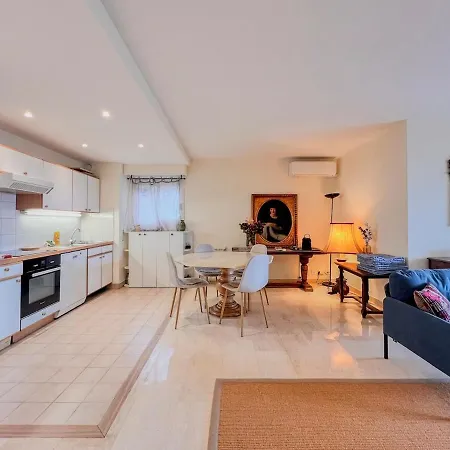 Terrasse Vue - A Quelques Minutes De Cannes *