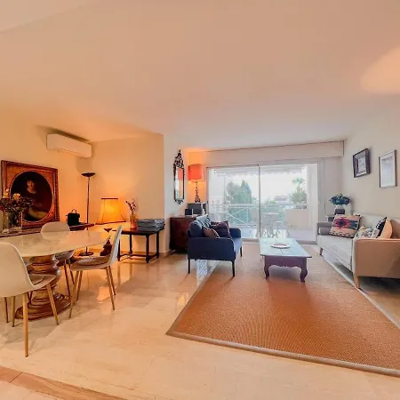 Terrasse Vue - A Quelques Minutes De Cannes